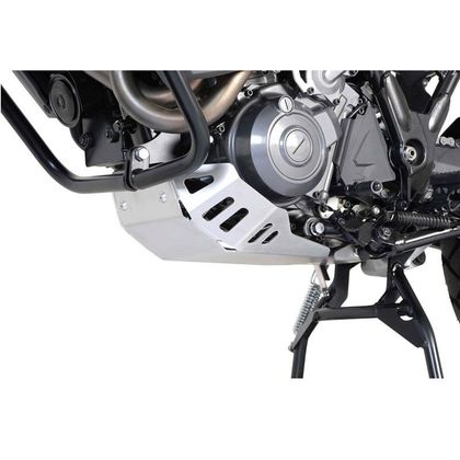 Sabot moteur SW-MOTECH ALUMINIUM - Gris