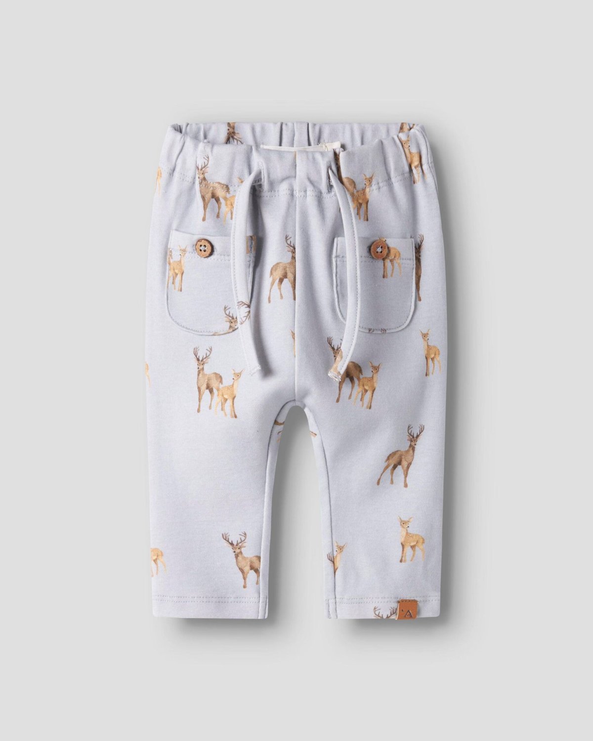 Joggebukse Baby – Øko Tencel | LAYO GEL LOOSE PANT LIL