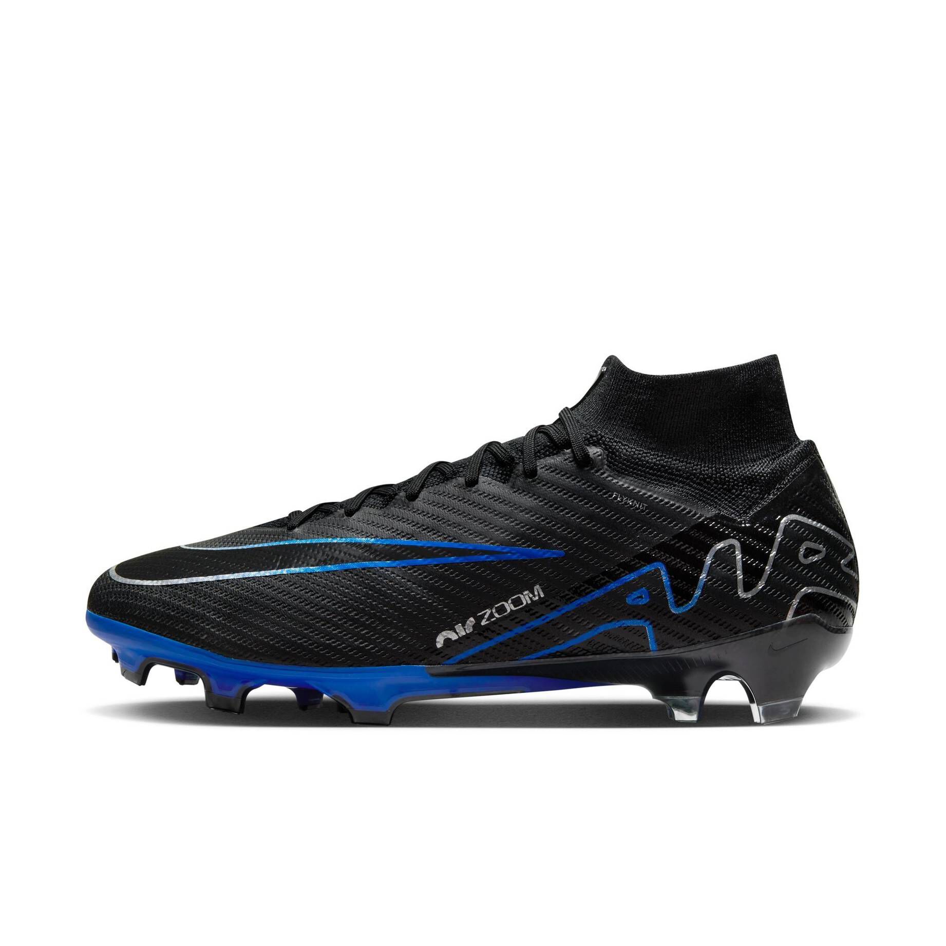 Nike| Herren Fußballschuhe Rasen ZOOM MERCURIAL VAPOR SUPERFLY 9 ELITE FG