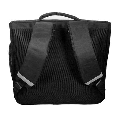 Cartable Fast and Furious - 38 cm - 2 compartiments - noir - Bagtrotter