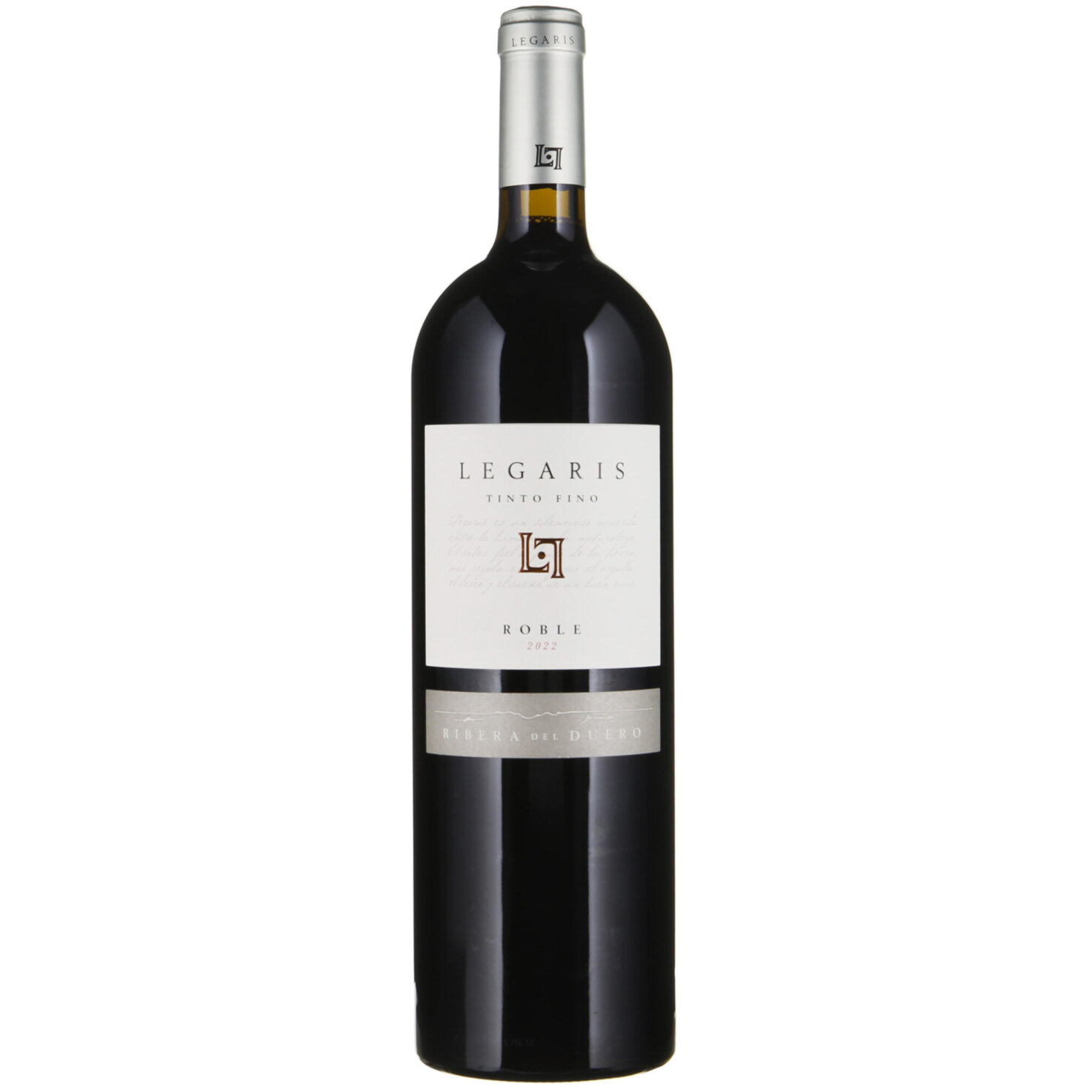 Ribera del Duero DO Roble Legaris -150cl