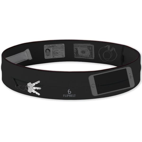 Brassard running CLASSIC BLACK 24 BLACK