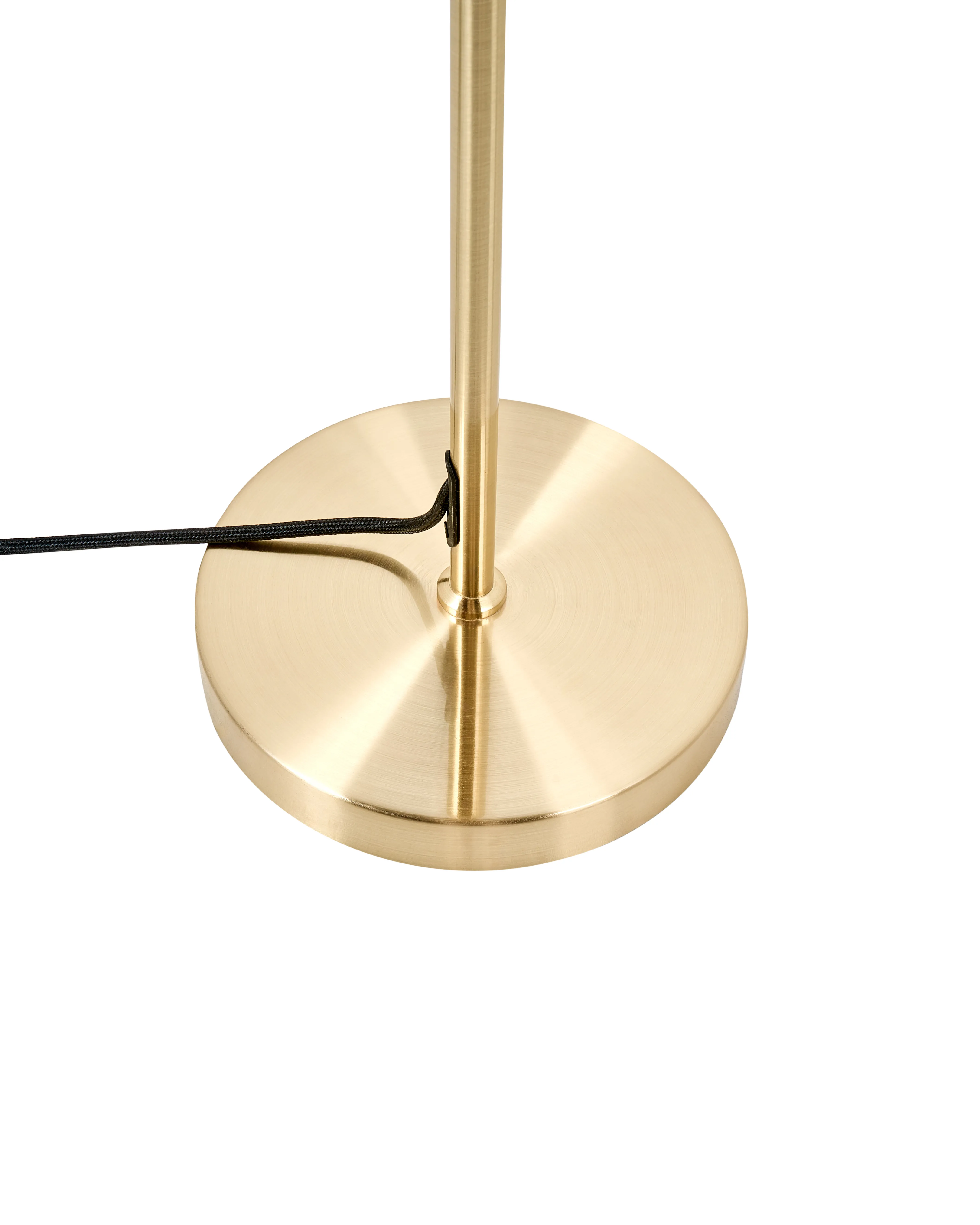 Staande lamp PORTERO Metaal Goud