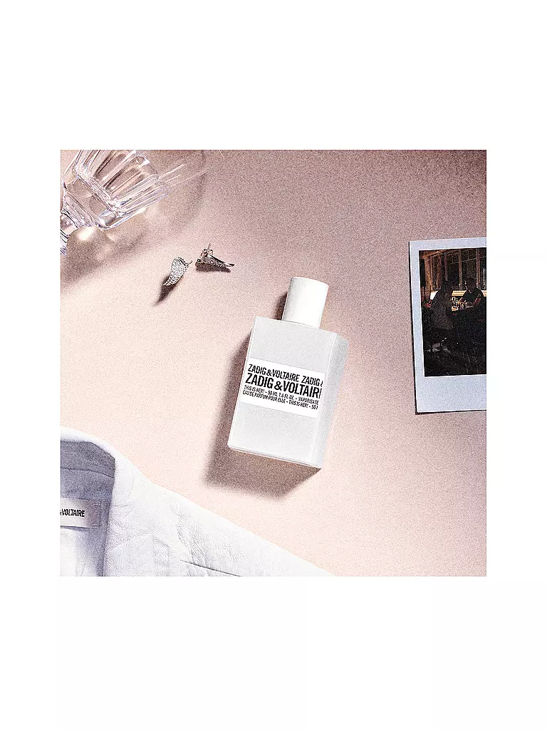 ZADIG & VOLTAIRE This is Her! Eau de Parfum Vaporisateur 30ml keine Farbe