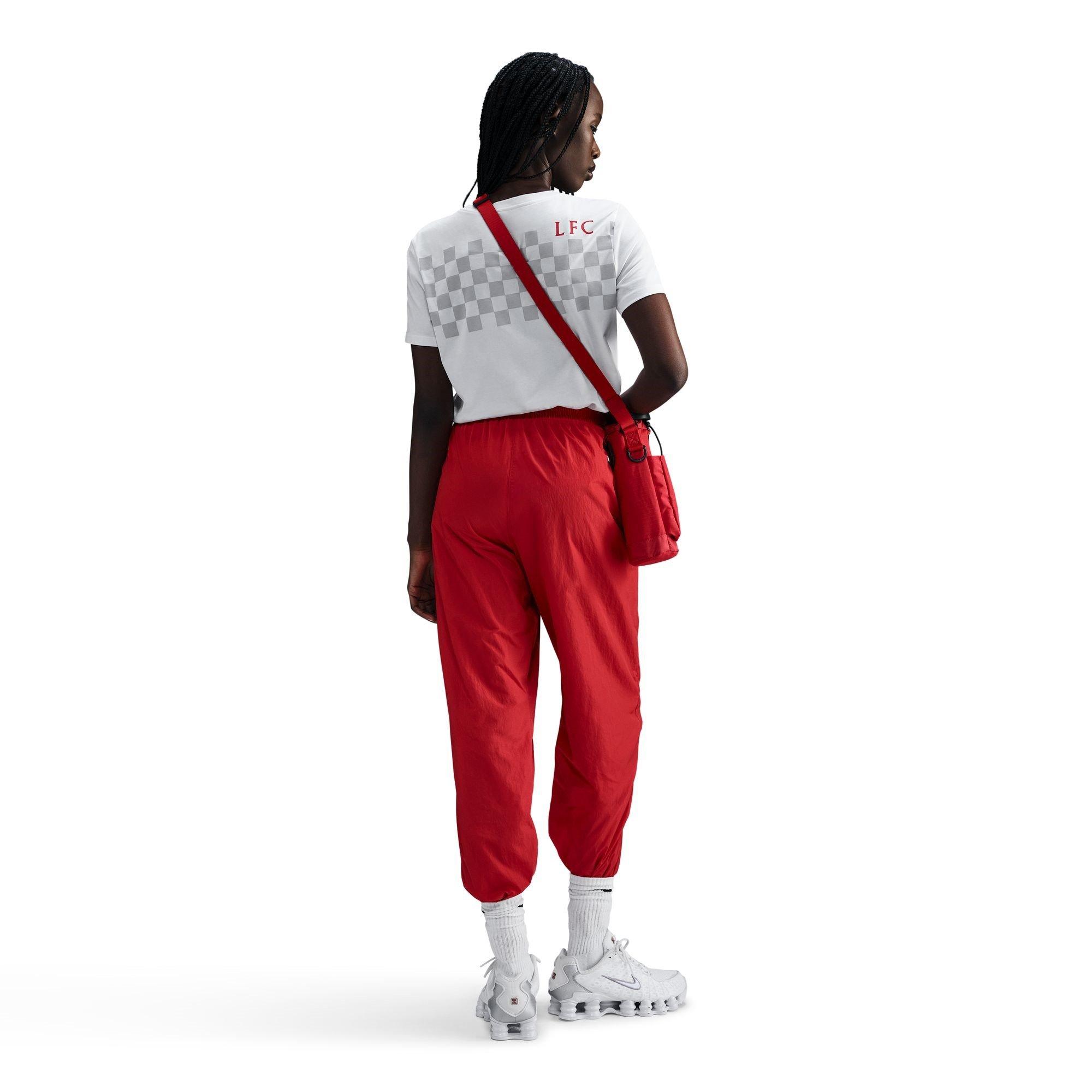Nike Liverpool Supporter T Shirt Womens