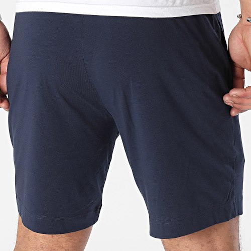Short Jogging Linked 50505144 Bleu Marine
