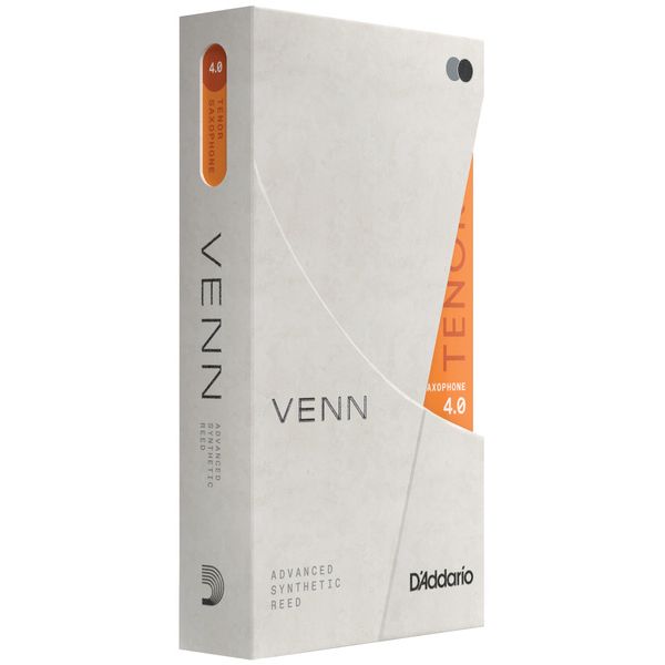 DAddario Woodwinds VENN Tenor Saxophone 4.0