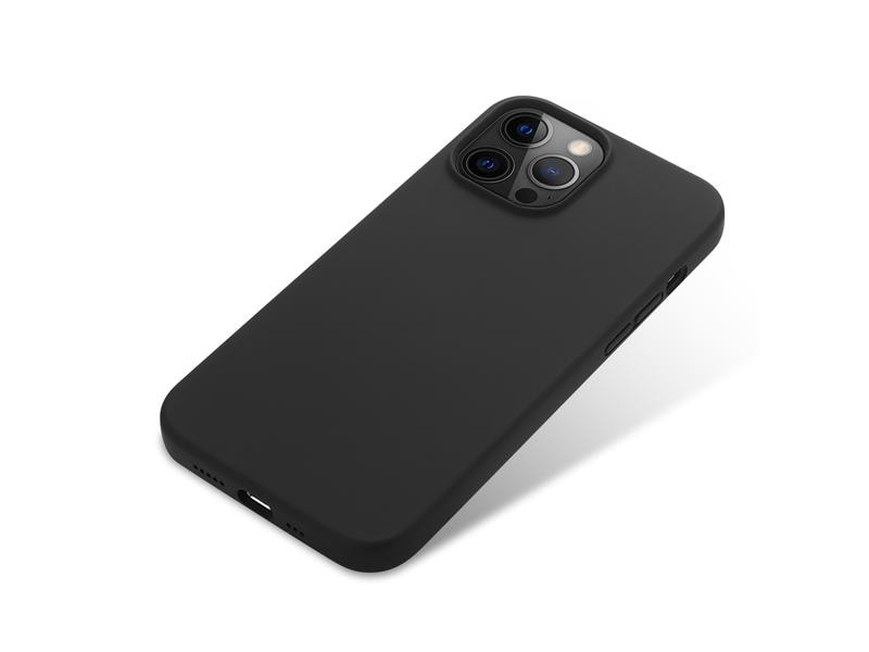 Nevox StyleShell Shock iPhone 15 Pro Schwarz Schutzhülle für das Apple iPhone 15 Pro