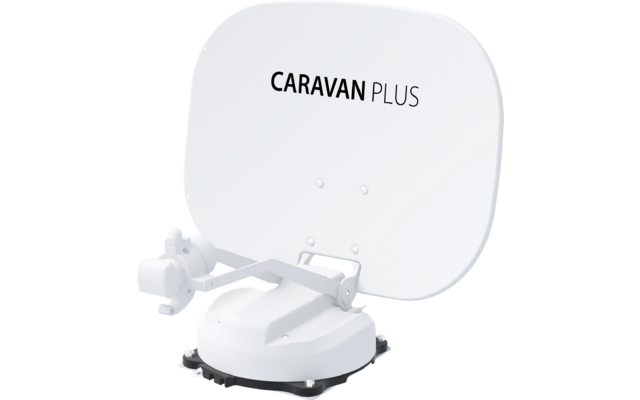 Selfsat Caravan Plus vollautomatische Satelliten Antenne mit Bluetooth / iOS