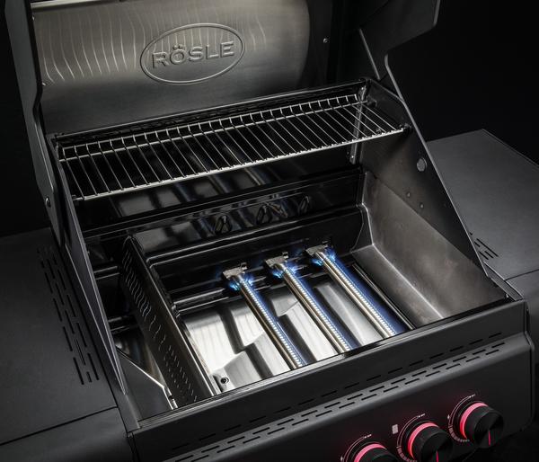 Rösle Gasgrill Allflame Peer 3, ca.