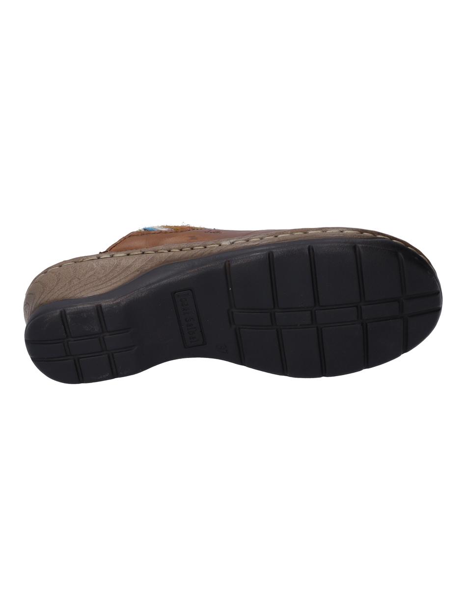 Clog Catalonia 59, brandy-multi