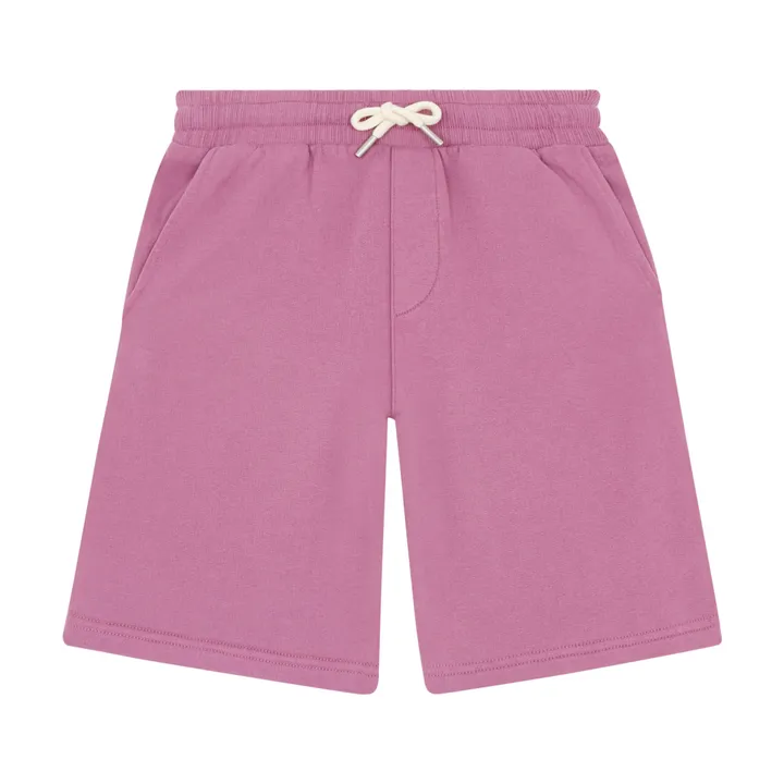 Hundred Pieces Short en Coton Bio | Parme