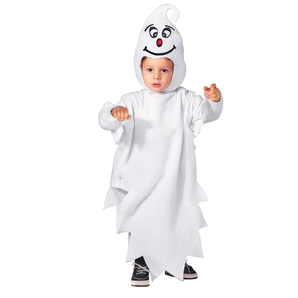 Halloween Kostuum Blauw Wit Baby Spook