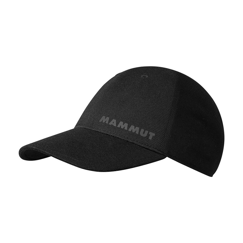 Mammut SERTIG - Casquette black