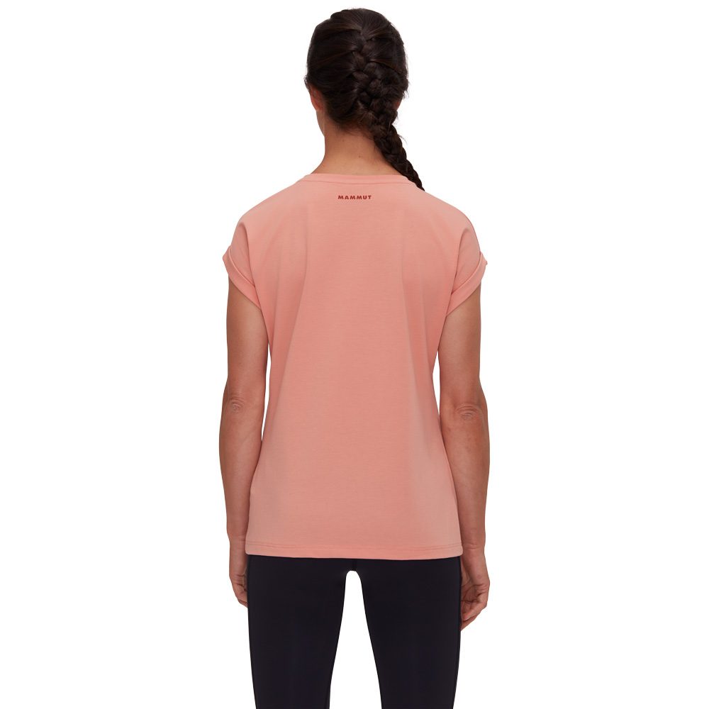 Mammut Mountain T-Shirt Damen quartz dust