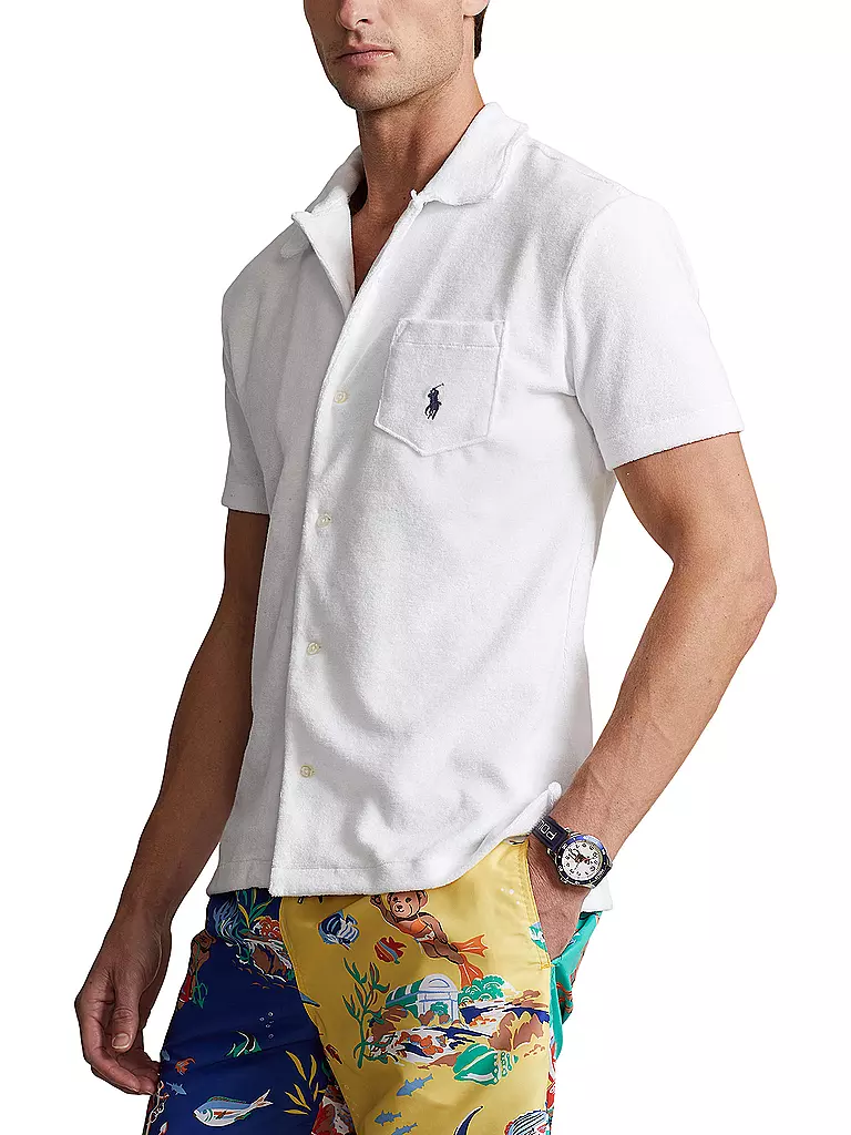 POLO RALPH LAUREN Hemd weiss