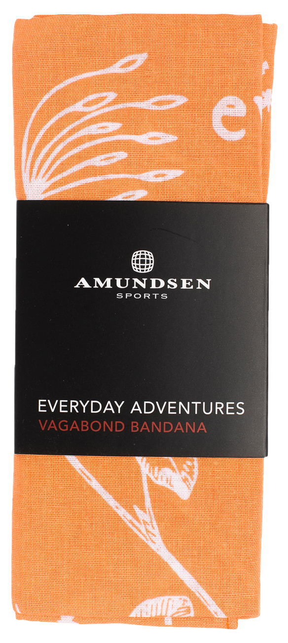 V-Bond Bandana 168/Orange Sunset