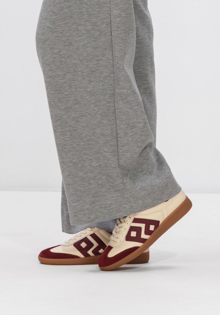 beige mrp lage sneakers boston