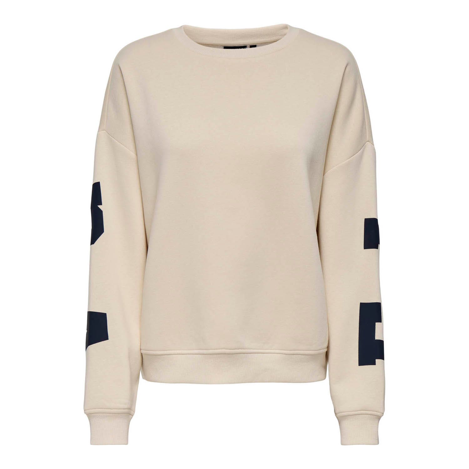 ONLY  Sweatshirt Life O-Neck