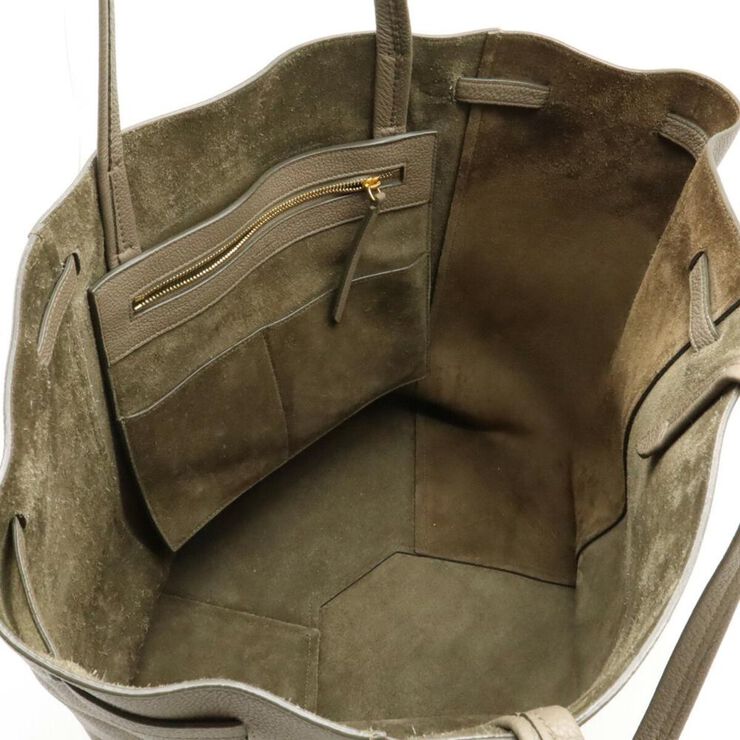 Celine Vintage Celine Phantom Grey