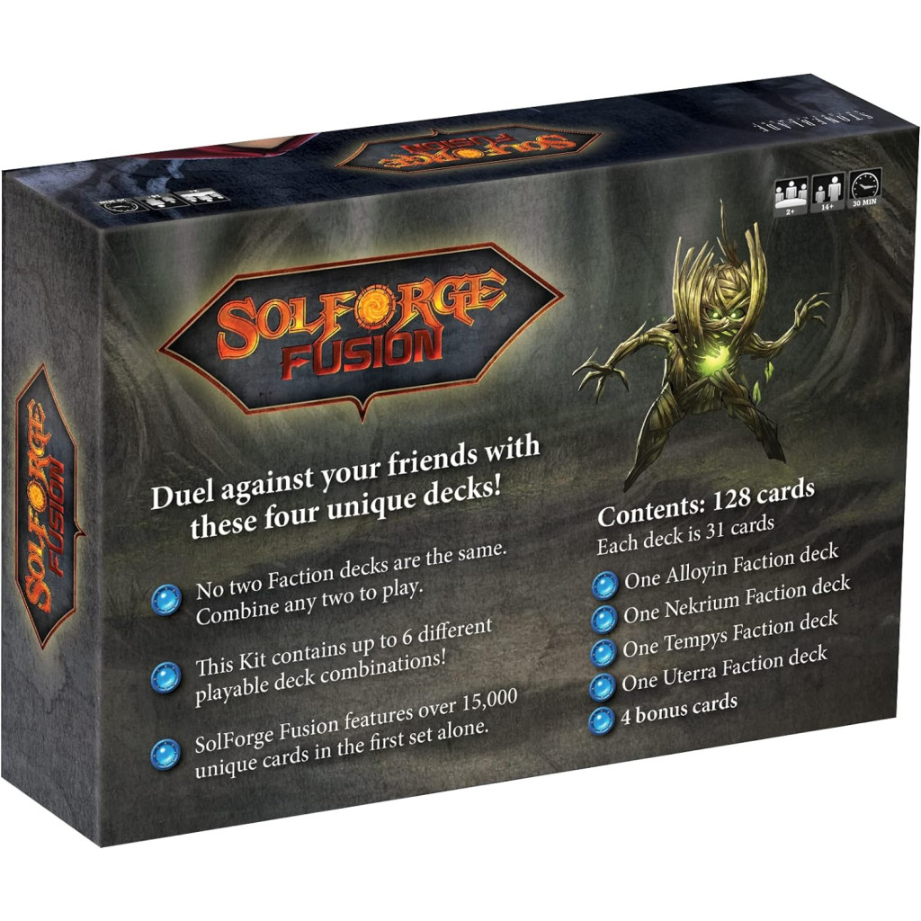 SolForge Fusion - Booster Kit