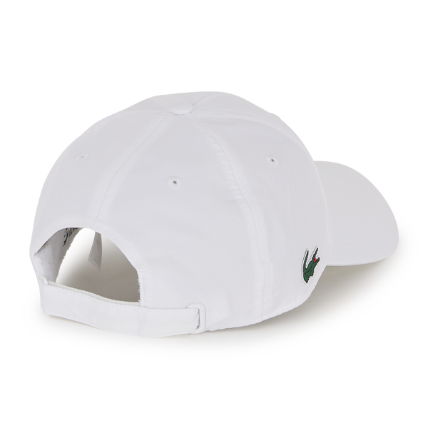 LACOSTE CASQUETTE SIDE LOGO CROCO