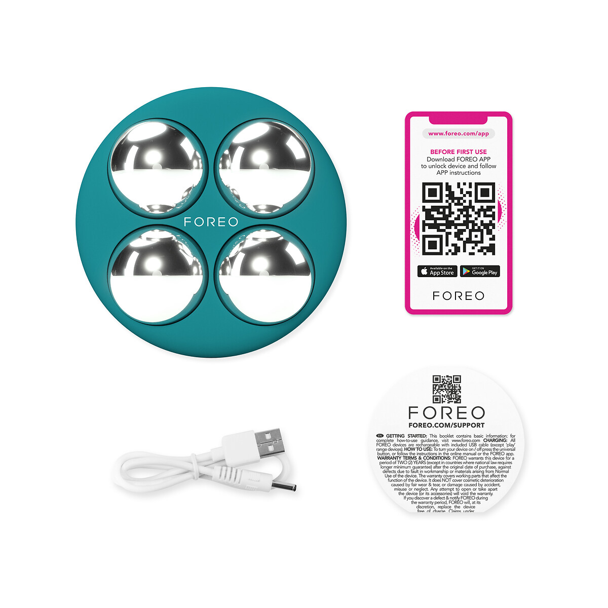 FOREO<br>Urso 2 corpo