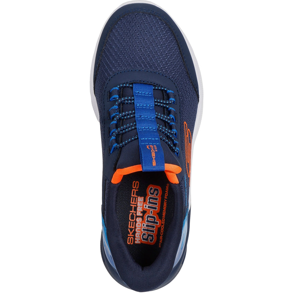 Køb Skechers Microspec Max - Brisk-Stripe Sneakers