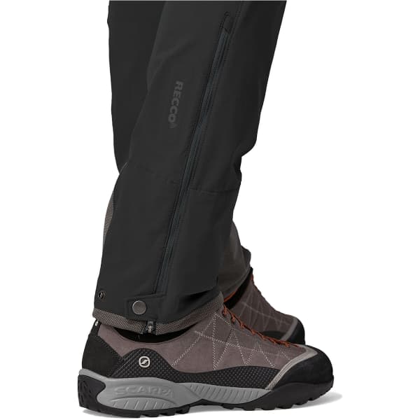 Pantalon ski de randonnée PATAGONIA M'S ALPINE GUIDE PANTS INK BLACK