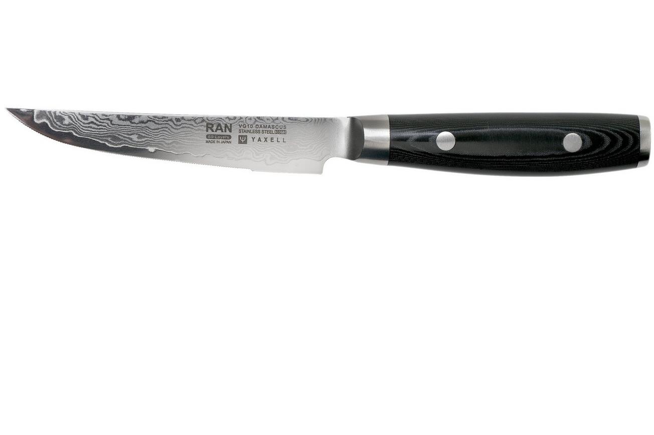 Yaxell Ran 36013 steakmes 11 cm