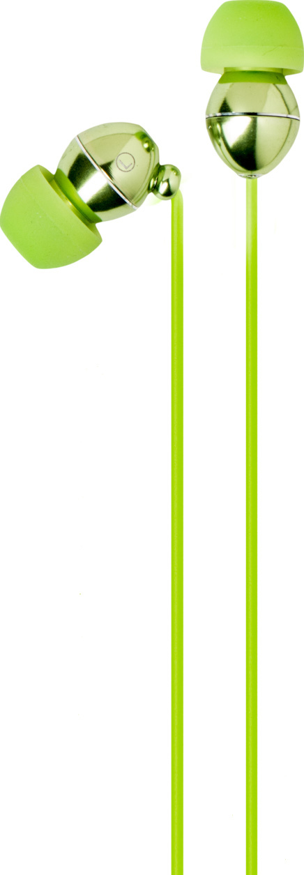 Azuri AZIEPHFGRN Bedrade hoofdtelefoon