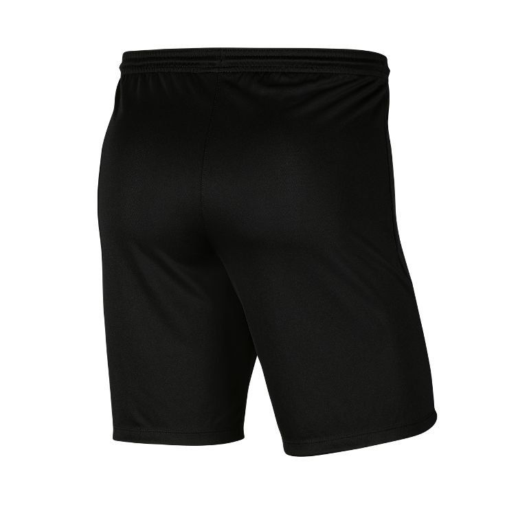 Nike Short Dry Park III - Noir/Blanc