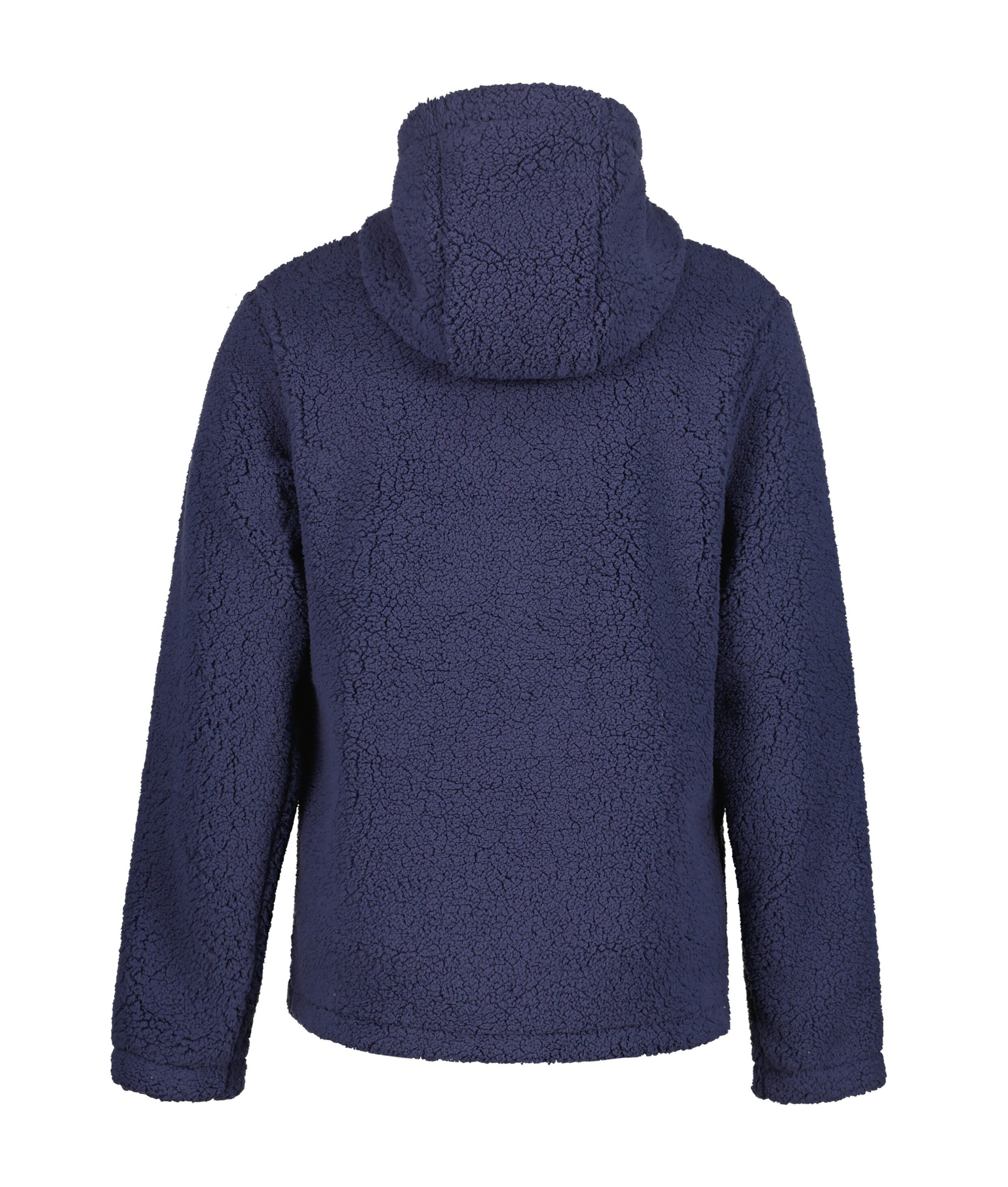 Icepeak Fleecejacke »ARDESE« 1 Stk. tlg. mit Kapuze Sherpafleecejacke