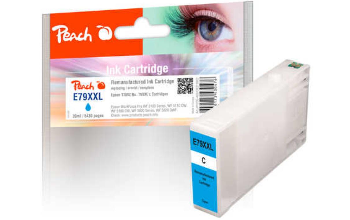 Tinte Epson T7892, No 79XXL CyanTinte, Cyan