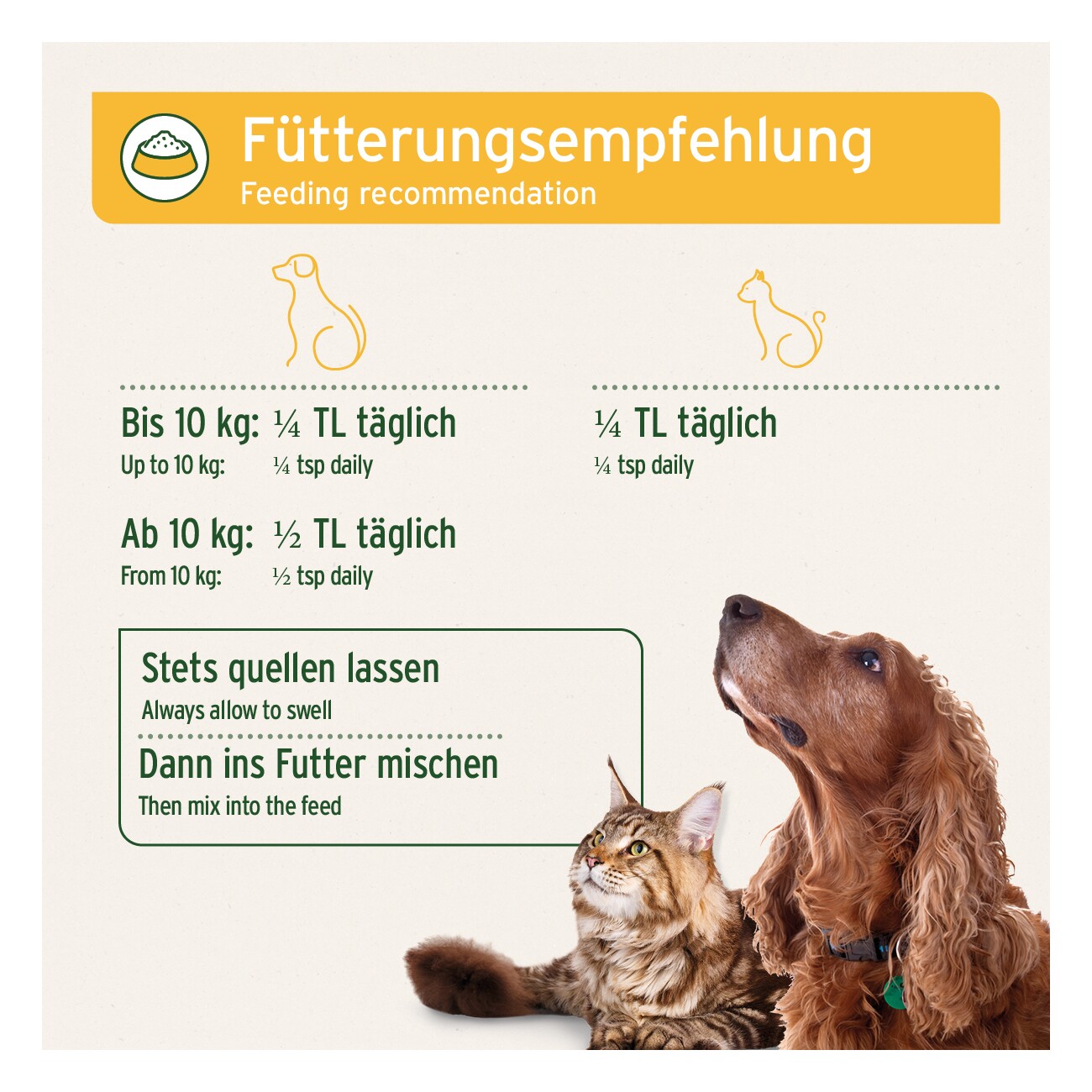 AniForte Flohsamenschalen 250 g