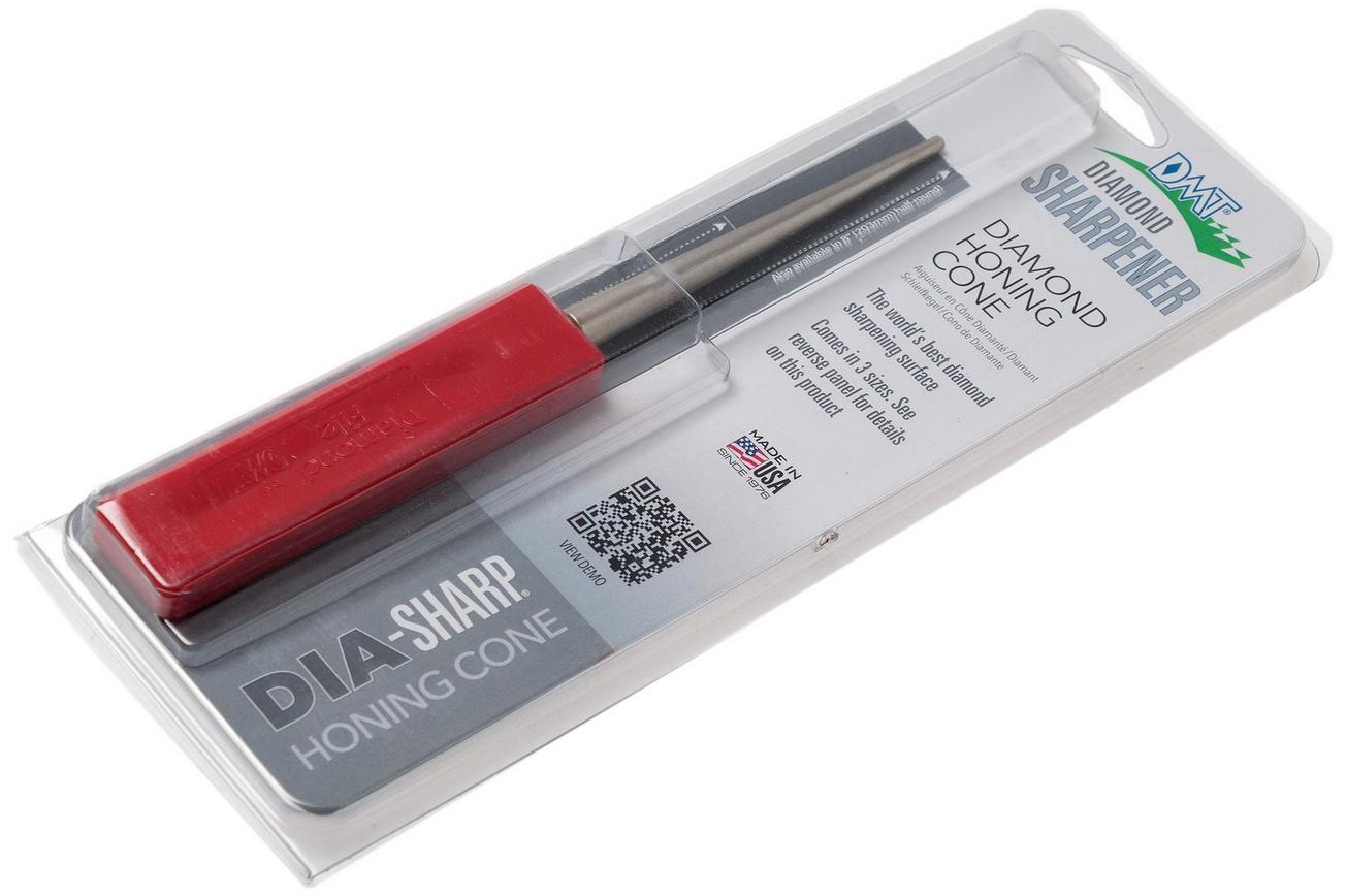DMT Small Diamond Cone DCSFH conische slijpstaaf