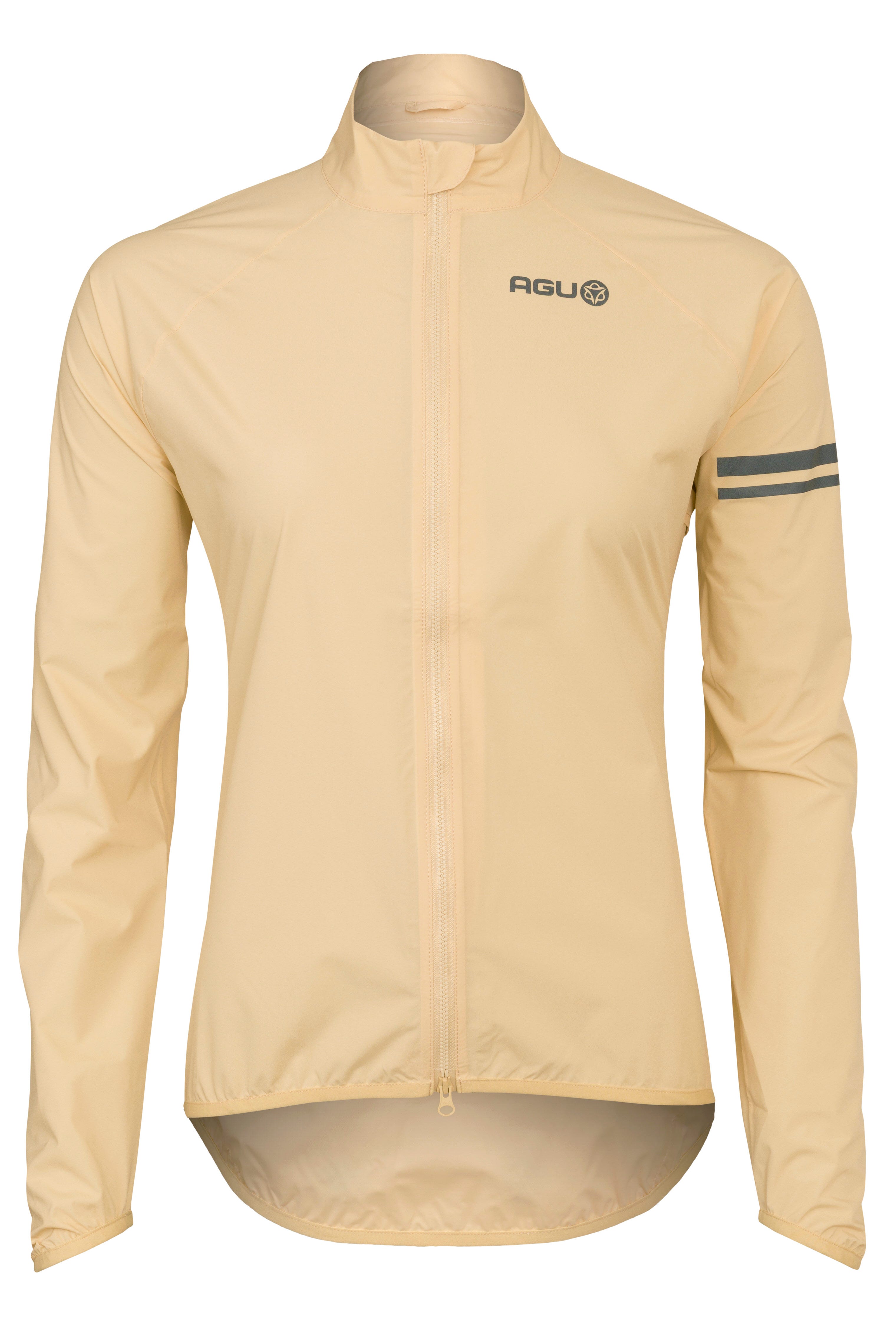 AGU Essential Dames regenjas - Beige