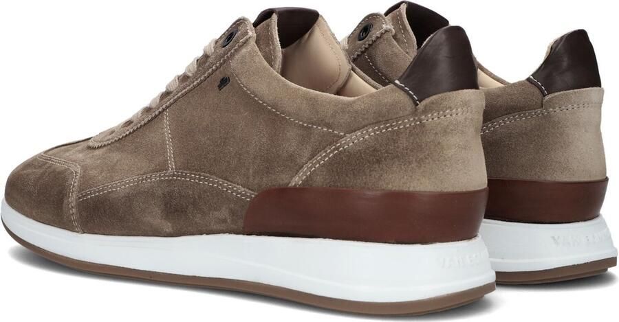 Van bommel 10015 Libra 03.04 Light Brown G+ Wijdte Veterschoenen