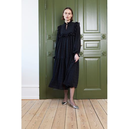 Stella Nova Iza Joe Kjole, Black, 36