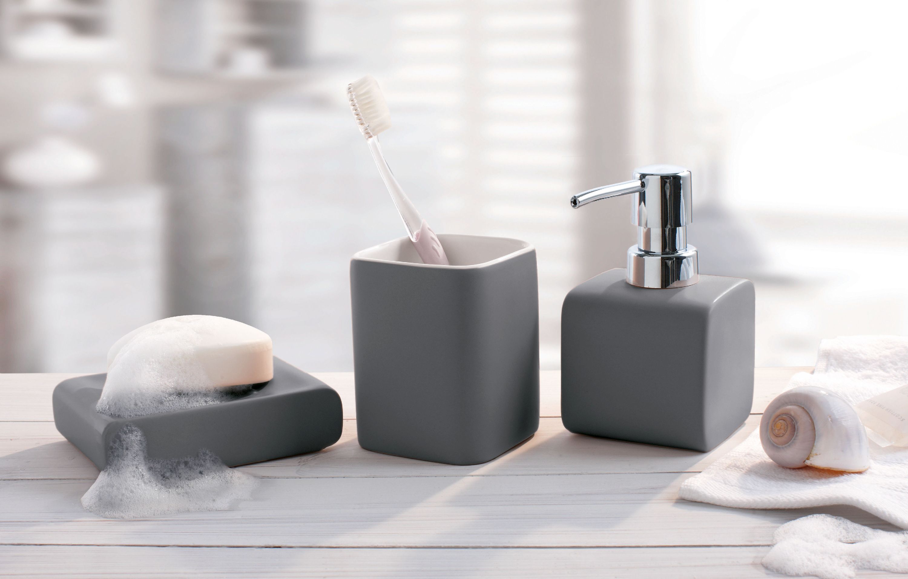 WC-Bürsten-Halter CUBIC