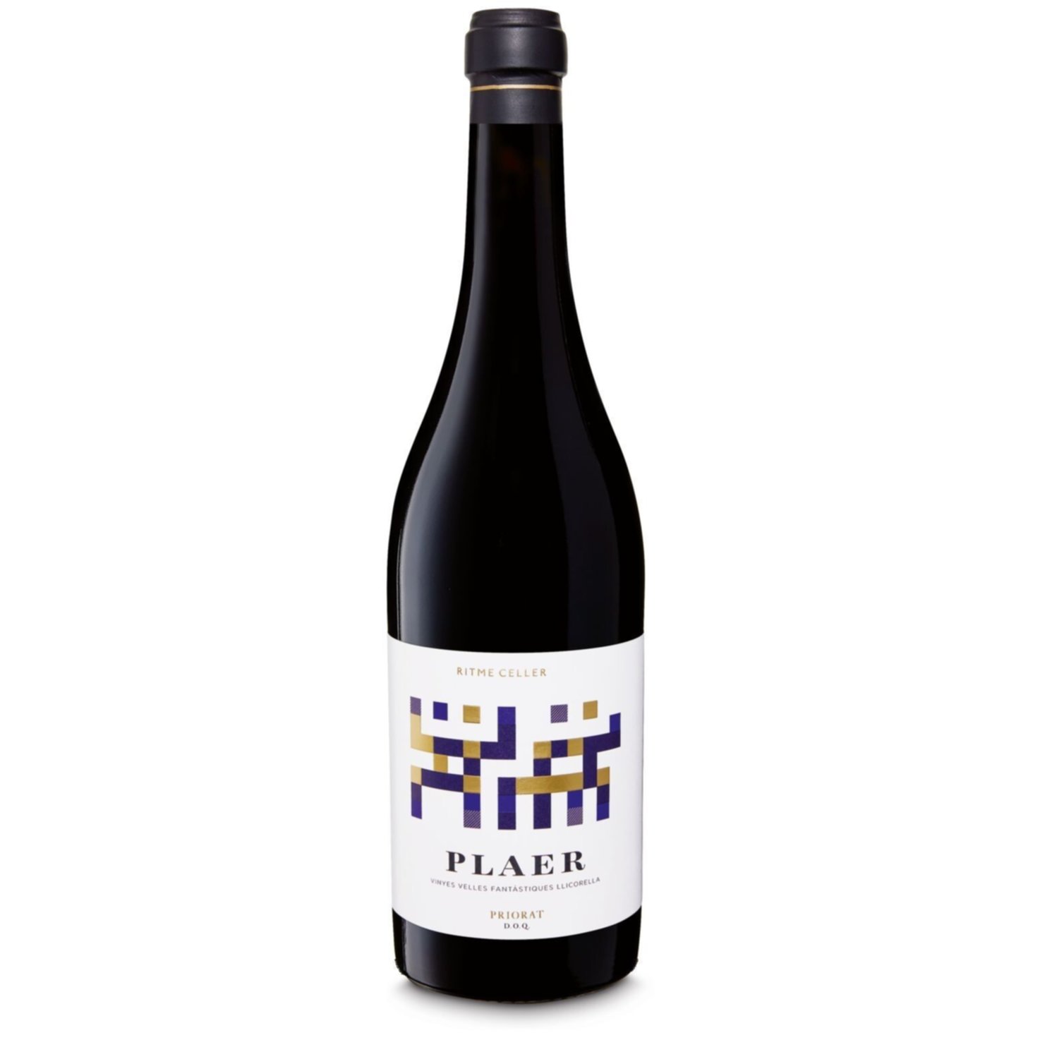 Priorat DOQ Plaer Ritme Cellar -75cl