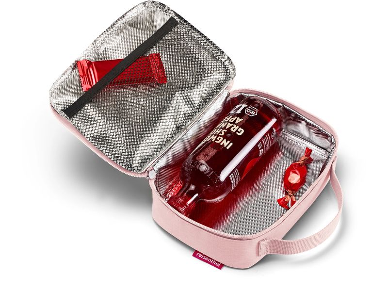 Reisenthel Lunchbox Thermocase Twist Blush Kleiner Alltags- und Reisebegleiter