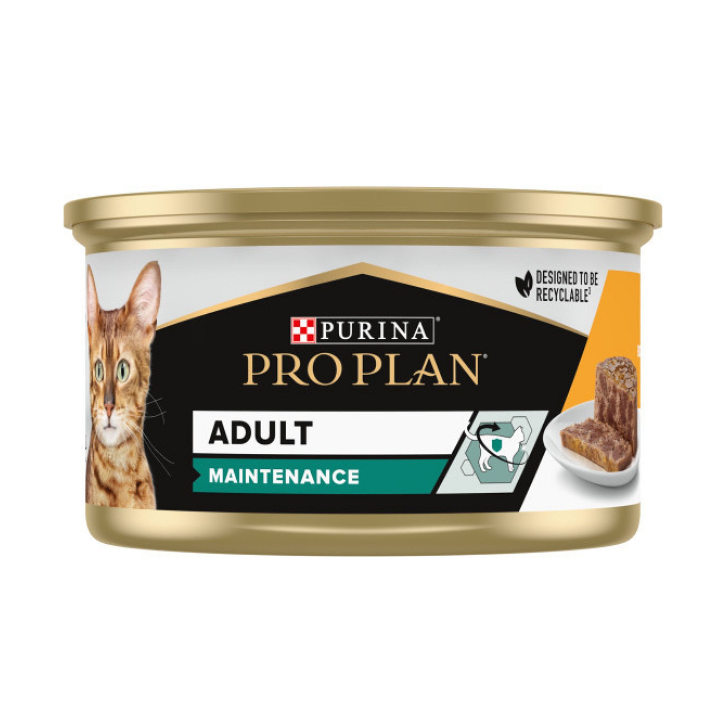 Purina Pro Plan Adult Kat Kip 24 x 85 gram | 15834