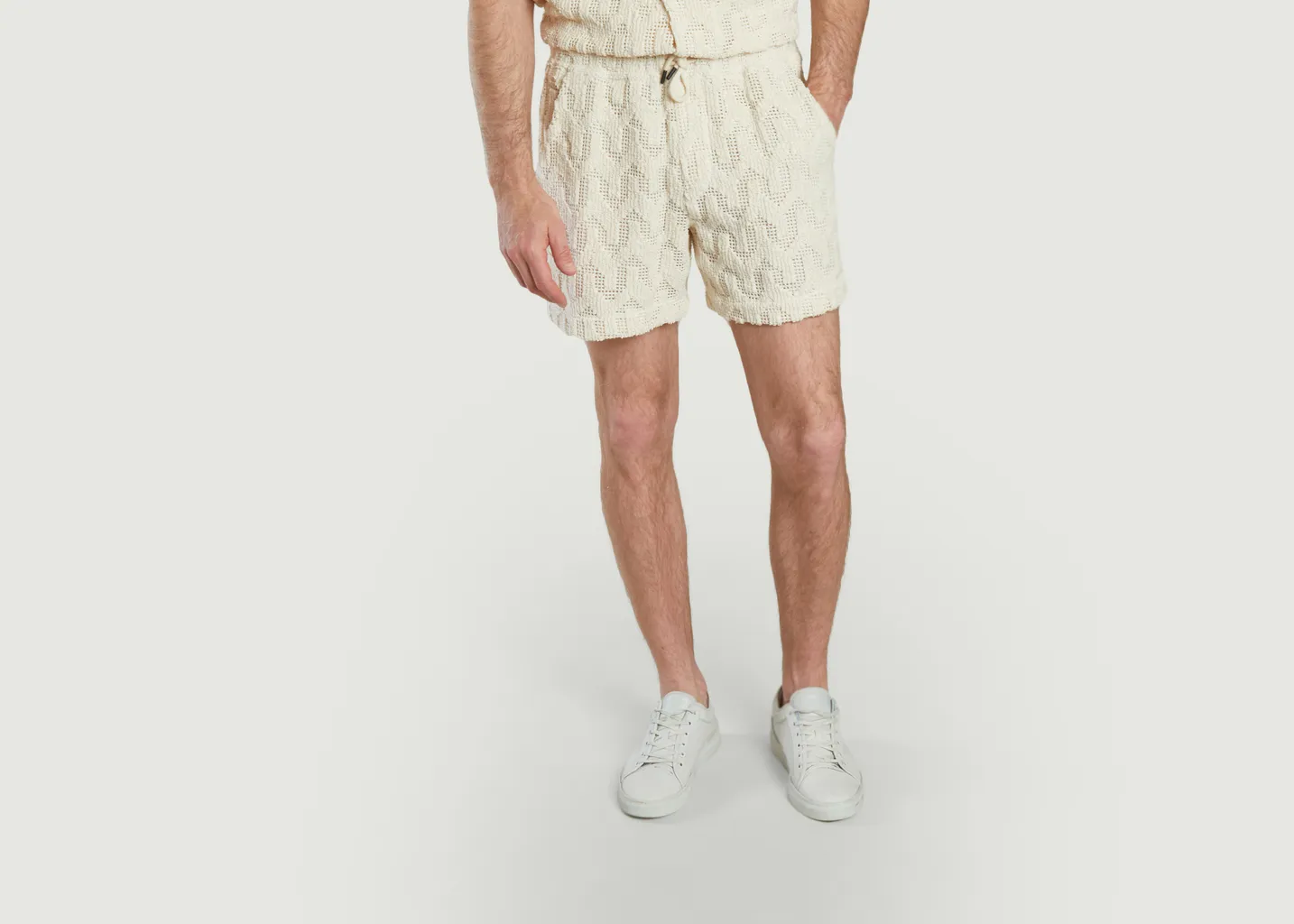 Short en Crochet OAS company