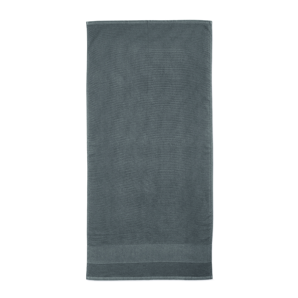 Aodaci ATW004 - Serviette de bain Boticelli L en coton recyclé 500 gsm UE