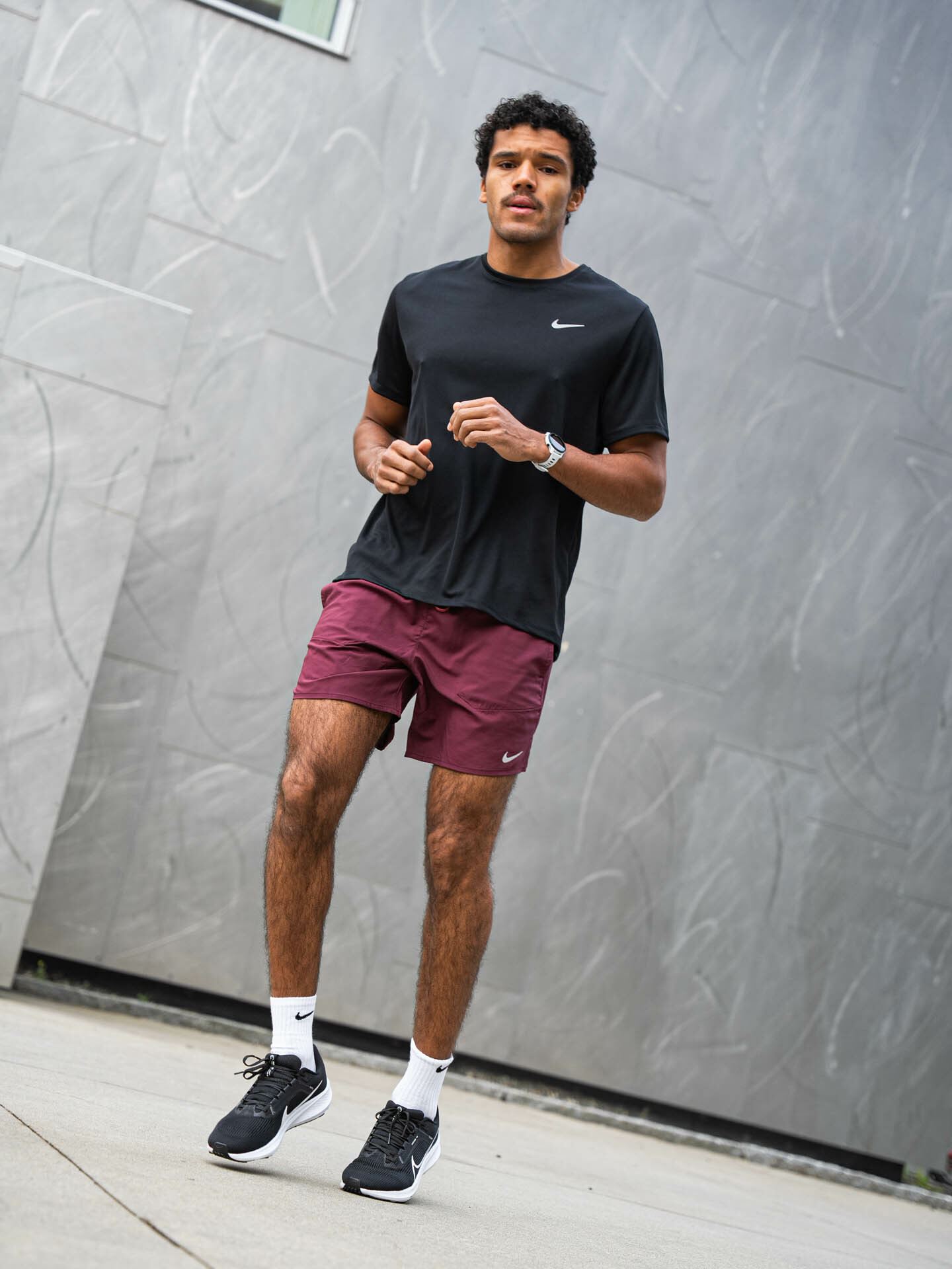 Dri-Fit UV Miler Tee
