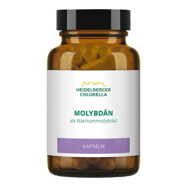 Molybdän Kapseln, 60 St