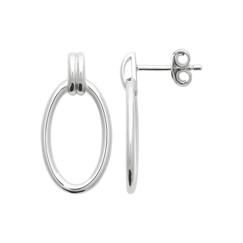 Boucles d'oreilles Femme - Argent 925
