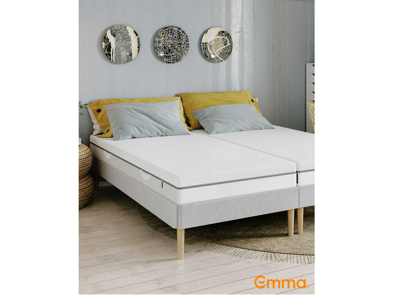 Koudschuim matras Emma One
