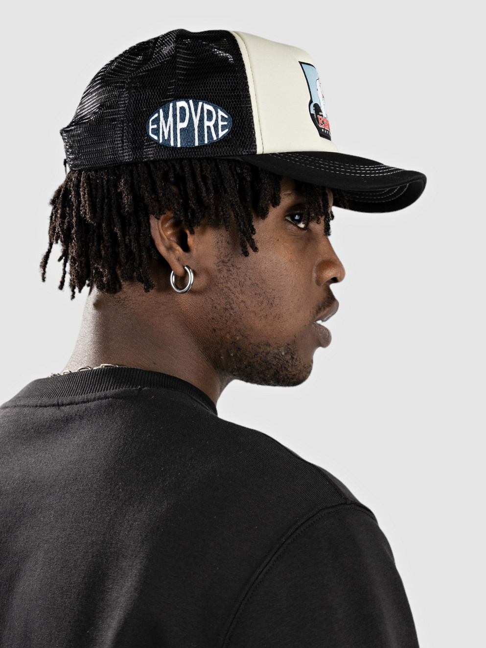 Empyre Lifted Hat black